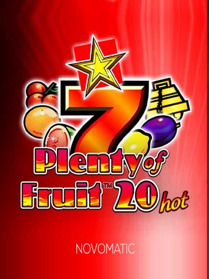 Plenty of Fruit 20