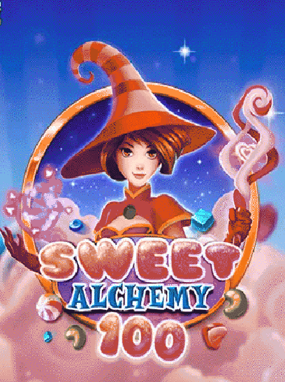 Sweet Alchemy Bingo